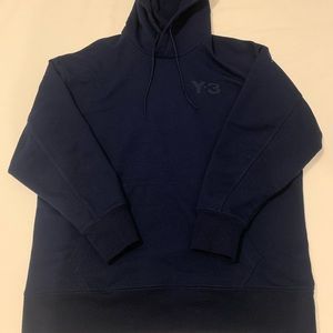 Y-3 Logo Hoodie